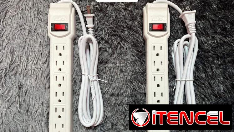 Extensiones regletas