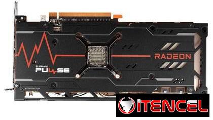 Sapphire Pulse RX 6700xt 12 GB