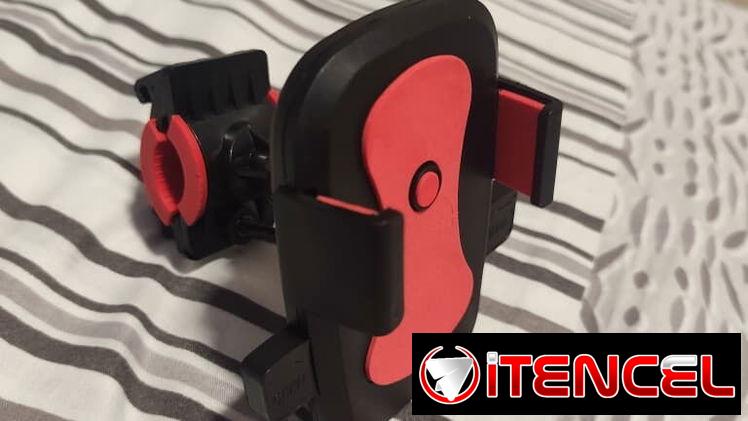 PORTA CELULAR PARA MOTO
