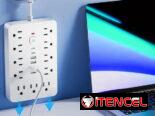 Múltiple Inteligente 17 en 1 – Organiza y carga todo en un solo lugar | videojuegoshabana.com