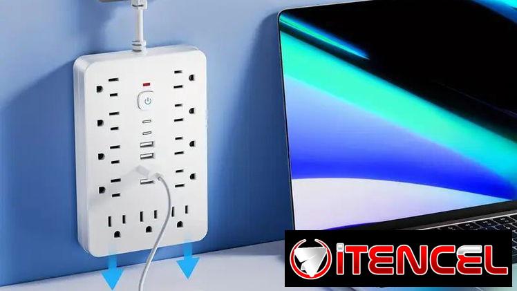 Múltiple Inteligente 17 en 1 – Organiza y carga todo en un solo lugar | videojuegoshabana.com