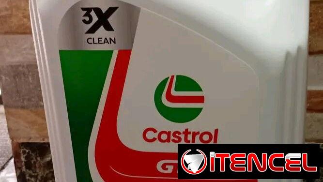 📌 Aceite 4T Castrol GTX 15W-40 (5L)