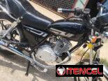 Moto Susuki 150 cc