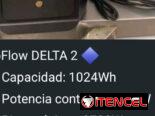 Ecoflow, Bluetti, inversores Must, Todo en uno