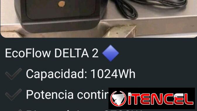 Ecoflow, Bluetti, inversores Must, Todo en uno