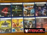 Juegos PS5 en BzK