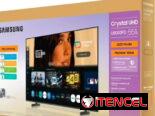 Smart tv Samsung 65 y 55 pulgadas