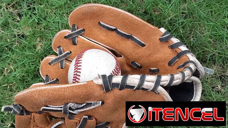 Guante beisball niño
