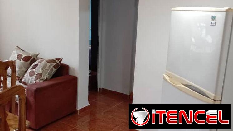 Apartamento con Ecoflow (Planta Electrica) Nuevo Vedado