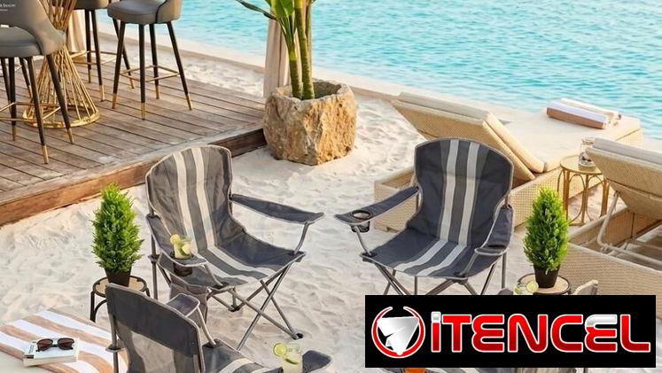 Sillas plegables de playa ,piscinas.,ect