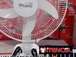 Variedad de electrodomésticos con mensajería y garantía