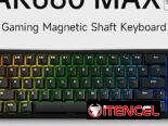 Teclado MAGNÉTICO 65% Ajazz AK680 Max nuevo en caja!!!!