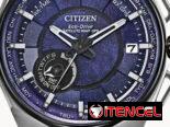 Citizen eco drive satellite wave X new en caja
