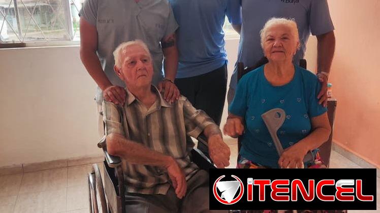 Enfermero Cuidador de Anciano en La Habana | Agencia Abuiya 💙🧓👴