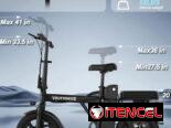 Bicicleta eléctrica Voltogue
