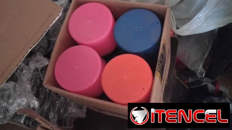 Piezas y accesorios para motos
