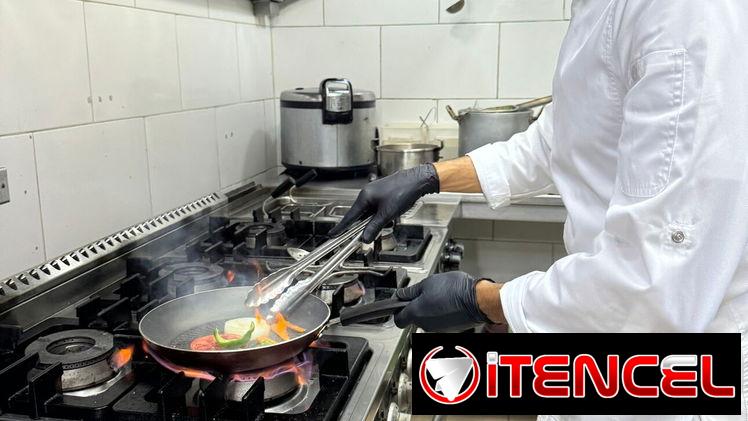 Soy Chef de cocina. Con más de 20 años de experiencia.