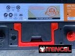 Baterías 12V (60A, 75A, 90A). Nuevas en caja, con factura y 3 meses de garantía