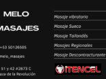 Masajes Corporales con Mel 50126505