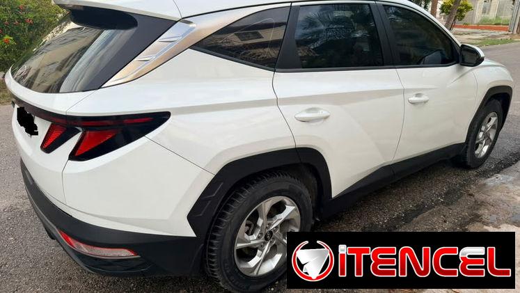 Hyundai tucson 2022