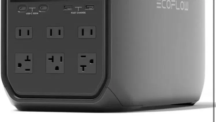 Estaciones ECOFLOW 💡🔌TODOS LOS MODELOS AL MEJOR PRECIO DE LA HABANA💡💡