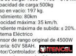Triciclo Eléctrico chico