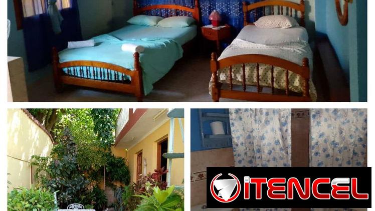 Hospédate en el corazón del casco histórico de Trinidad, Sancti Spíritu