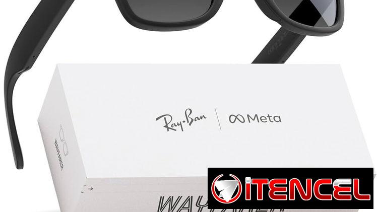Ray-Ban Meta Wayfarer Gen 2 nuevas selladas en caja