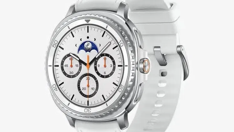 360usd Samsung Galaxy Watch8 Classic 46mm, Bluetooth, Correa Híbrida, Smartwatch con Diseño con Bisel Giratorio  420usd