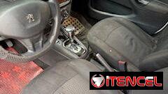 Peugeot 301 2017 caja 6ta cimex hago traspaso en el precio