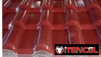 💥💥 TEJAS , PLACHAS DE PVC ,PLATIKAS IMPORTADAS ESPAÑOLAS MAXIMA CALIDAD DE 3.95 X 1.05 Y 4 MM DE GROSOR