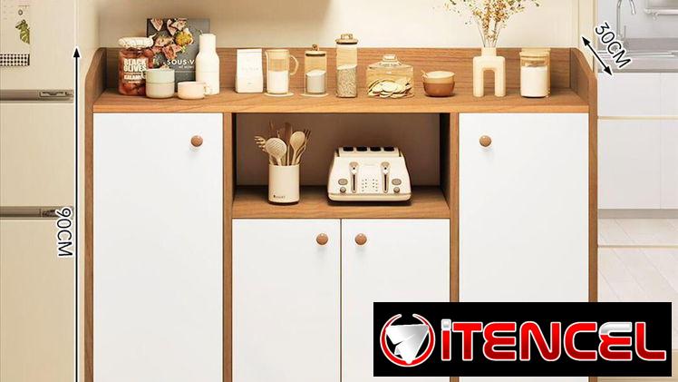 Estante de cocina inportado