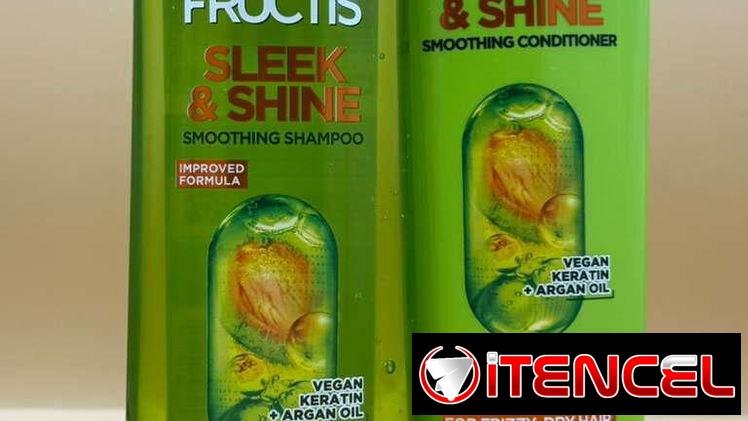 ✨️SHAMPOO GARNIER: !!!”LO MEJOR DE LO MEJOR”!!! **¡DESCUBRE la BELLEZA que ✨️BRILLA con GARNIER!**