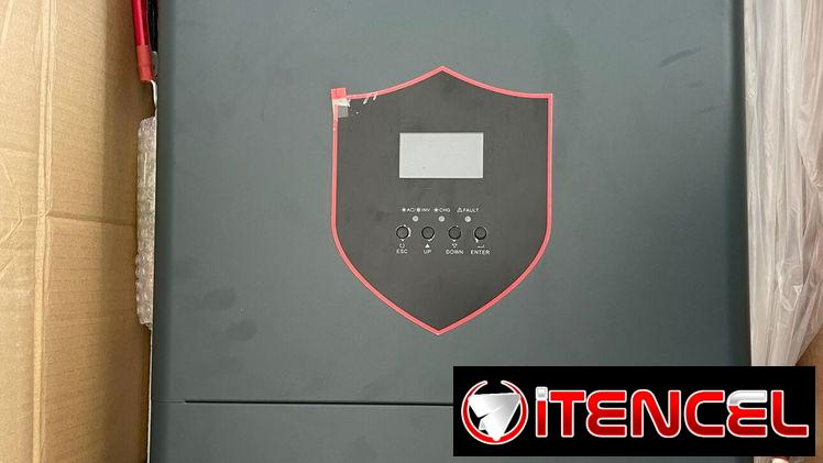 Inversor de 6kw y 10 kw híbrido 110 y 220 volt con transporte incluido comunícate con Pedro