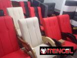 Sillones tapizado