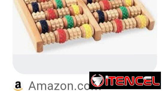 TABLERO PARA MASAJE