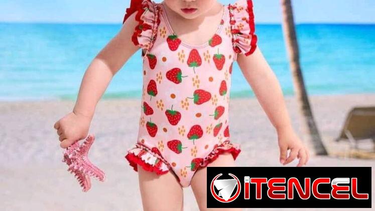 Traje de baño de niños🩱 🛁 🚿