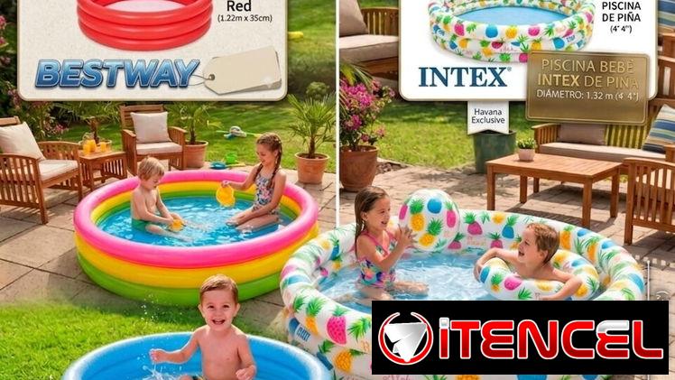 Piscinas de todas las MEDIDAS