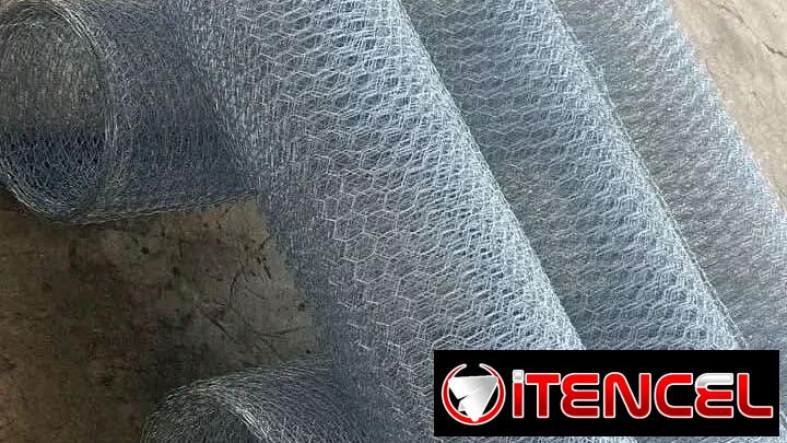 ❗❗Mallas exagonales para pollos