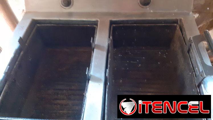 Se vende equipos industriales para cocina