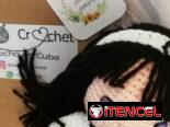 Se tejen muñecas/amigurumis. Escribe vía WhatsApp 58473244 para ver disponibilidades