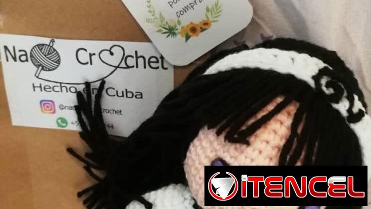 Se tejen muñecas/amigurumis. Escribe vía WhatsApp 58473244 para ver disponibilidades