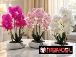 Flores artificiales