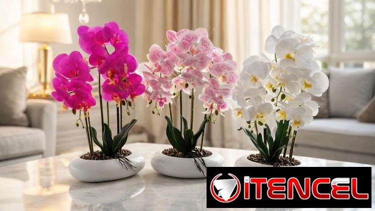 Flores artificiales