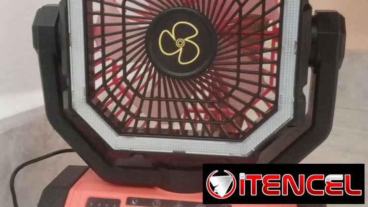 Ventilador X11