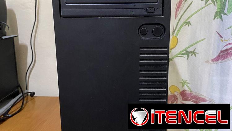 Gangaaaa Chasis de PC en 25 USD