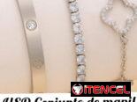 💍 Vendo Joyas – Collares, anillos, pulseras, aretes – Varios estilos y materiales ✨