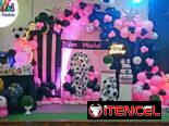 Decoraciones personalizadas para cumpleaños infantiles