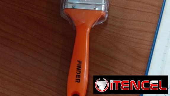 Brocha de Pintura Compacta 50mm Pro Real: Estructura de 0.10 lb Real Pro VPT#-0428