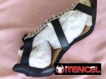 Zapatos de mujer. Pullas